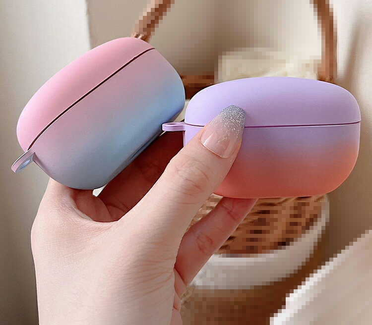 SONY WF-1000XM5 ケース カバー マット プラスチック ハードケース