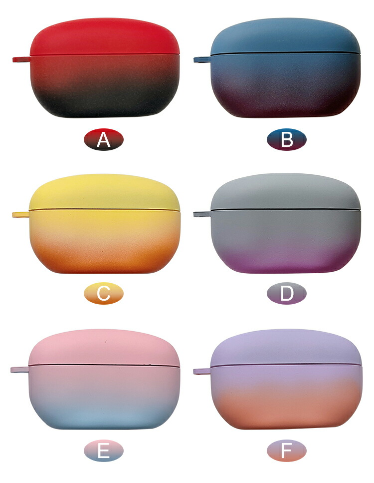 SONY WF-1000XM5 ケース カバー マット プラスチック ハードケース