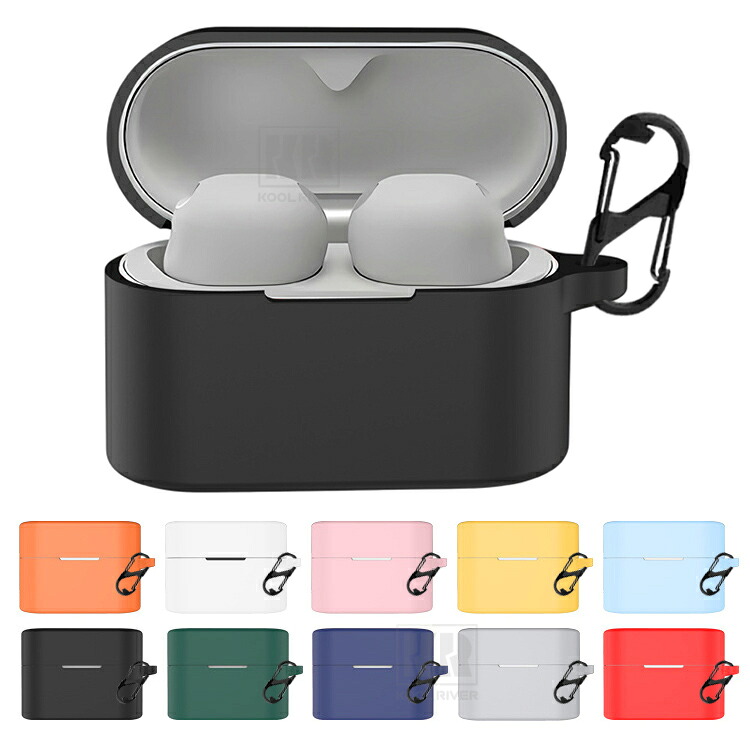 WF-1000XM6 �P�[�X �J�o�[ �V���R�� �V���v�� �J���r�i�t�� �ی�J�o�[ ���C�����X�C���z�� �������� ������� �J�o�[ ���h�~ �P�[�X Sony �\�j�[ WF-1000X