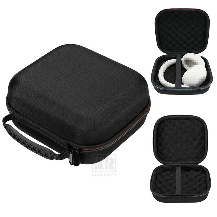 Insta SONY WH-1000XM6�Ή� �P�[�X �J�o�[ �|�[�` �o�b�O �d��EVA+PU ��� �|�[�` �|�[�^�u�� �d��EVA�|�[�` ���[�o�b�O �\�j�[ ���C�����X�C���z��