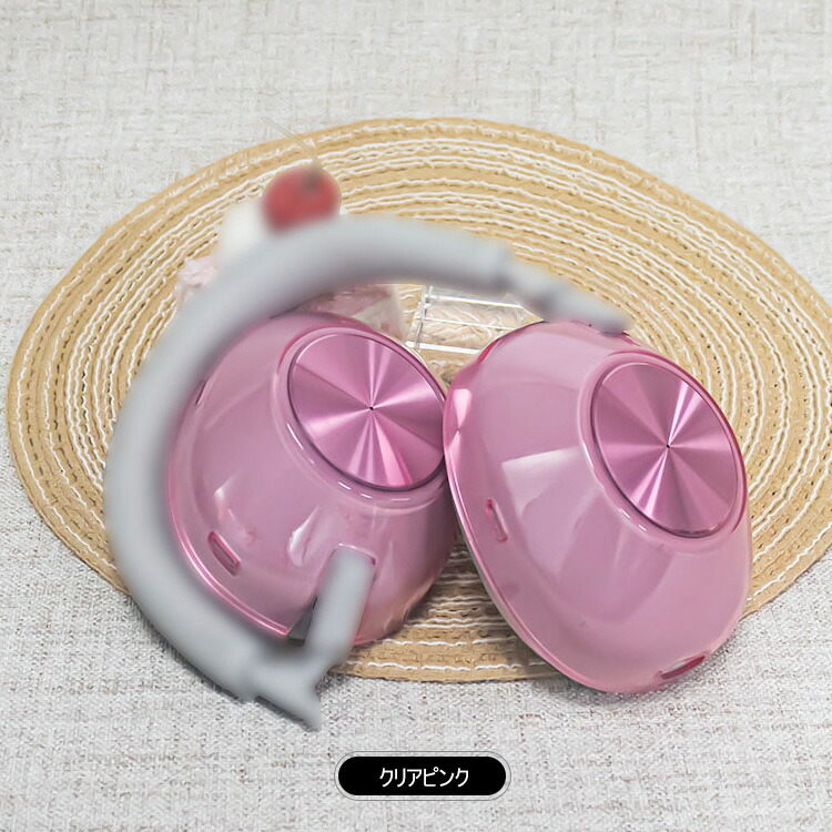 SONY WH-1000XM6 ケース クリア 充電穴付き 透明 保護 TPU カバー