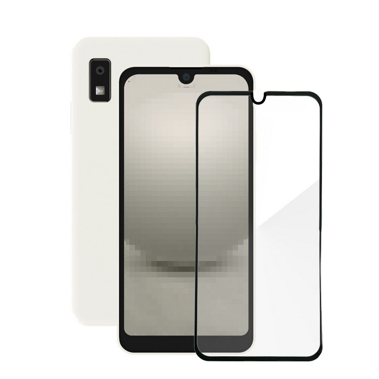SHARP AQUOS wish3 �K���X�t�B���� A302SH SH-53D �����K���X 2���Z�b�g �d�x9H �A�N�I�X �E�B�b�V��3 �t���ی�K���X �t�B���� �����K���X �t�B����