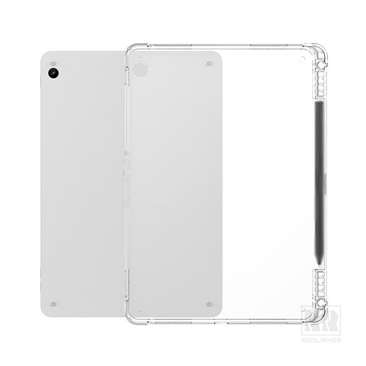 Insta Wacom MovinkPad 11�Ή� �N���A�P�[�X 11�C���` �ϏՌ� �J�o�[ ���� TPU �\�t�g�J�o�[ �p �ی� �R�[�i�[�o���p�[ �Ռ��z�� �ی�P�[�X �y�����[�t��