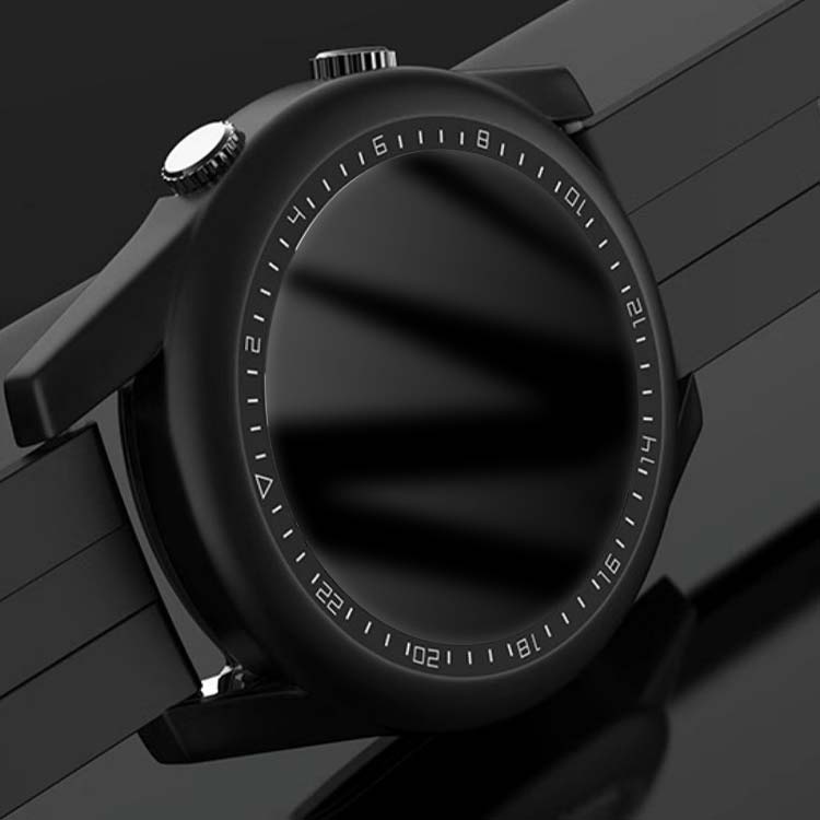 WATCH GT4 ケース カバー クリア ハードケース 液晶保護 フィルム一体 
