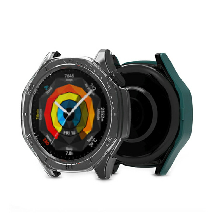 HUAWEI WATCH GT5 ケース GT 5 Pro 耐衝撃 カバー プラスチック ハード