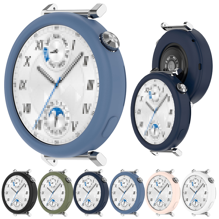 HUAWEI WATCH GT5 ケース GT 5 Pro 耐衝撃 カバー シリコン ソフト