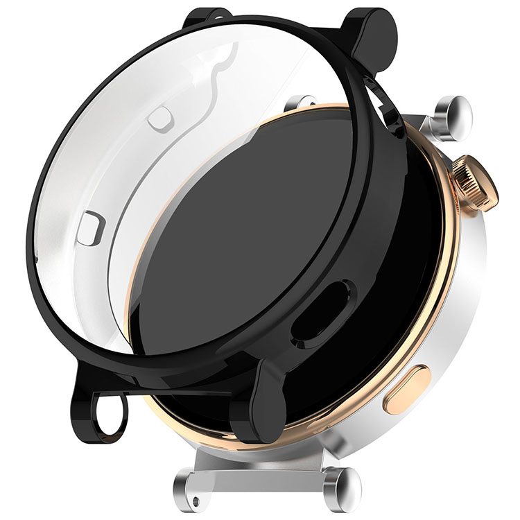 HUAWEI WATCH GT5 ケース GT 5 Pro カバー メッキ / クリア 液晶保護
