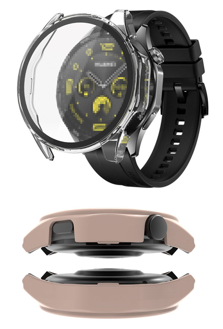 HUAWEI WATCH GT5 ケース GT 5 Pro カバー 液晶面強化ガラス 全面保護