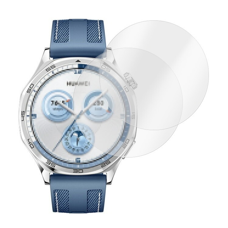 HUAWEI WATCH GT5 �K���X�t�B���� �����K���X GT 5 Pro 2������ �t���ی�t�B���� �t�@�[�E�F�C�E�H�b�` GT 5 / GT 5 �v�� 41mm / 42mm / 46mm