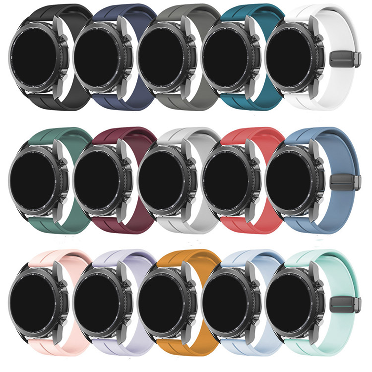 HUAWEI WATCH GT5 バンド ベルト GT 5 Pro シリコン バンド幅 18mm 22mm 交換リストバンド/交換バンド/交換ベルト スマートウォッチ用リストバンド |  | 01