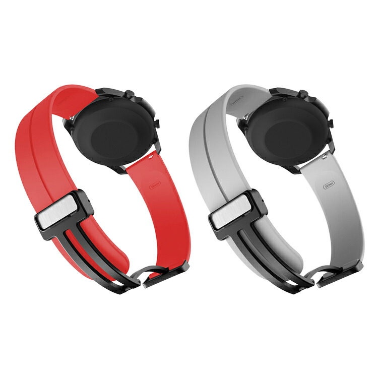 HUAWEI WATCH GT5 バンド ベルト GT 5 Pro シリコン バンド幅 18mm 22mm 交換リストバンド/交換バンド/交換ベルト スマートウォッチ用リストバンド |  | 04