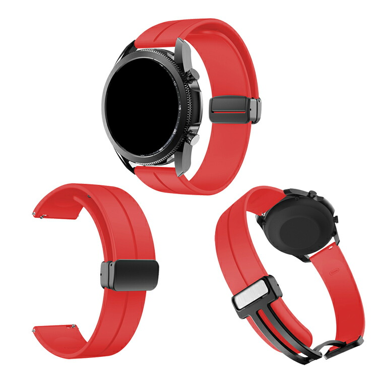 HUAWEI WATCH GT5 バンド ベルト GT 5 Pro シリコン バンド幅 18mm 22mm 交換リストバンド/交換バンド/交換ベルト スマートウォッチ用リストバンド |  | 06