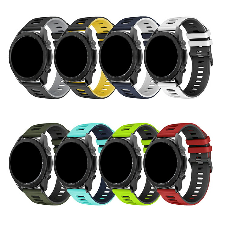 HUAWEI WATCH GT5 バンド ベルト GT 5 Pro シリコン バンド幅 18mm 22mm 交換リストバンド/交換バンド/交換ベルト スマートウォッチ用リストバンド |  | 01
