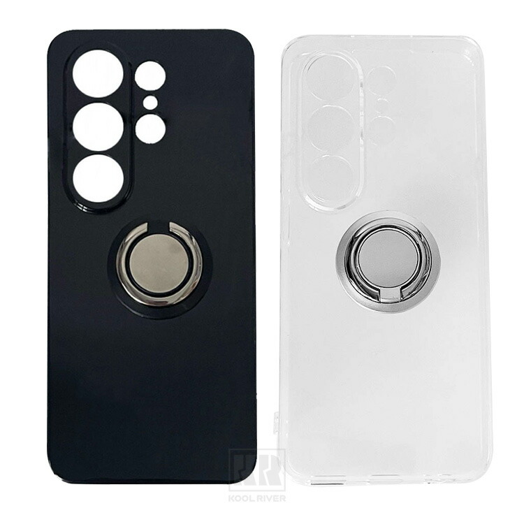 Insta Blackview WAVE 10�Ή� �N���A�P�[�X �J�o�[ �N���A ���� TPU �����O�t�� �X�^���h�@�\ �w�ʃP�[�X �\�t�g�P�[�X �u���b�N�r���[ �A���h���C�h