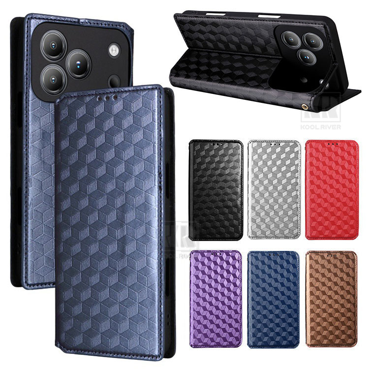 Insta Blackview WAVE 7C�Ή� �P�[�X �蒠�^ �J�o�[ PU���U�[ �􉽊w�͗l �蒠�^PU���U�[�P�[�X �X�^���h�@�\ �J�[�h���[ �u���b�N�r���[ �A���h���C�h