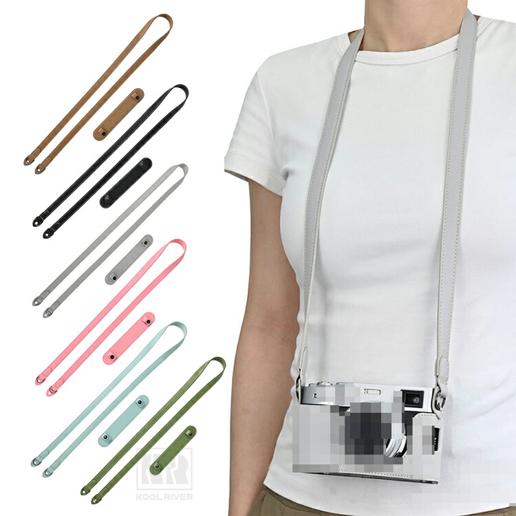 FUJIFILM X100VI �J���� �V�����_�[�X�g���b�v  PU���U�[ ���|�� �V�����_�[�x���g �J�����R �J�����X�g���b�v�V�����_�[�X�g���b�v �l�b�N�X�g���b�v