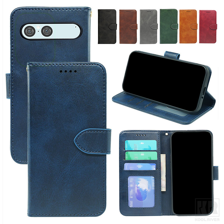 Xperia 10 VII �P�[�X �蒠�^ �J�o�[ �蒠�^PU���U�[�P�[�X �X�^���h�@�\ �J�[�h���[ PU���U�[ �ی�P�[�X �X�g���b�v�z�[���t�� Sony �\�j�[