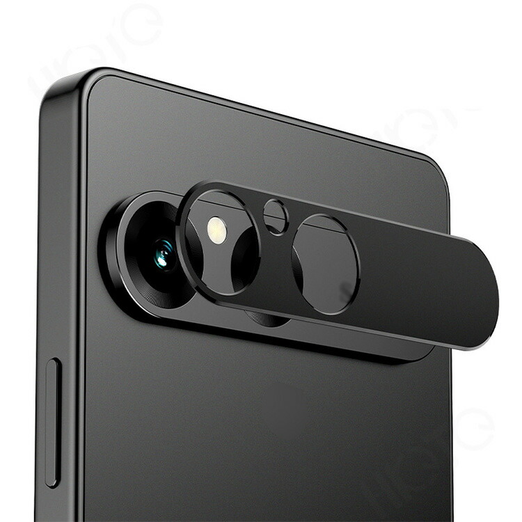 Sony Xperia 10 VII �J�����ی� ���^���J�o�[ �����Y�J�o�[ �\�j�[ �G�N�X�؃��A10 VII �����Y �v���e�N�^�[ �x�[�� �A���~�j�E���J���������Y�J�o�[