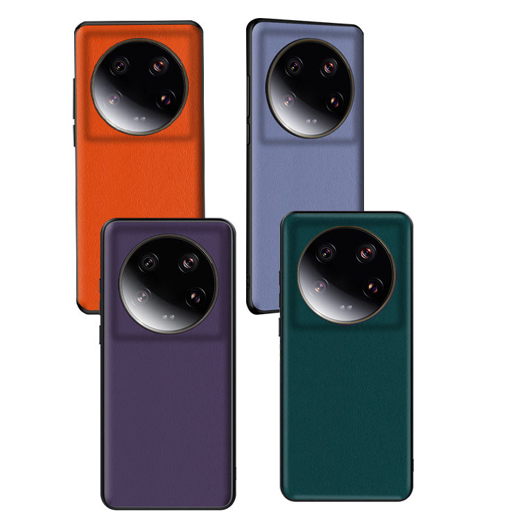 Xiaomi 13 Ultra �P�[�X �J�o�[ PU���U�[ �w�ʃ��U�[�P�[�X �V���v�� �V���I�~ 13 �E���g�� �\�t�g�P�[�X �A���h���C�h �������� �������