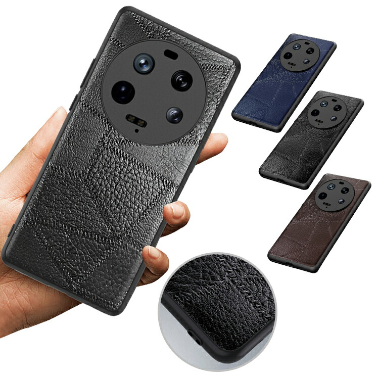 Xiaomi 13 Ultra �P�[�X �J�o�[ PU���U�[ �w�ʃ��U�[�P�[�X �V���I�~ 13 �E���g�� �\�t�g�P�[�X �A���h���C�h �������� �������