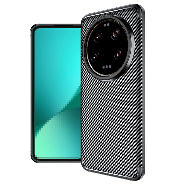 Xiaomi 14 Ultra �P�[�X TPU �\�t�g�P�[�X �J�[�{���� �w�ʃP�[�X �������� ������� ���킢�� ���� �V���I�~ 14 �E���g�� �A���h���C�h