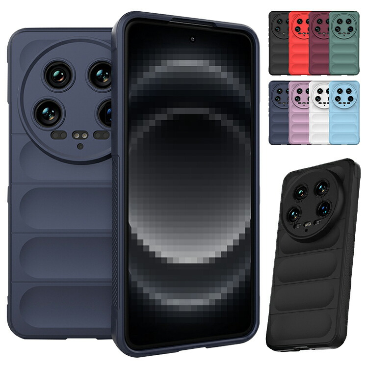 Xiaomi 14 Ultra  �P�[�X �ϏՌ��J�o�[  TPU �\�t�g�P�[�X ���� �V���I�~ 14 �E���g�� �������� ������� �X�}�[�g�t�H��/�X�}�t�H/�X�}�z�P�[�X/�J�o�[