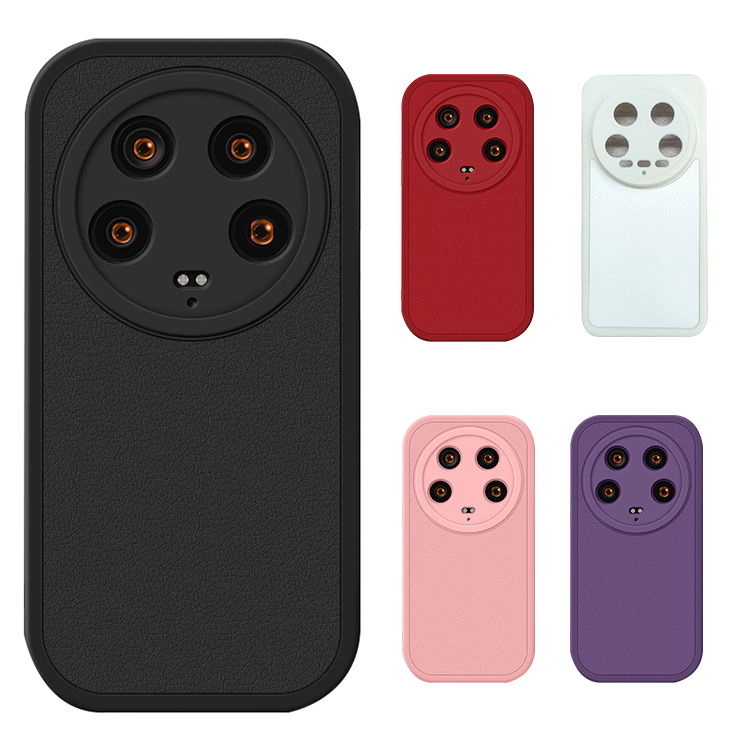 Xiaomi 14 Ultra  �P�[�X �ϏՌ��J�o�[ �V���R�� �\�t�g�P�[�X �V���v�� �ی�P�[�X �������� ������� ���킢�� ���� �V���I�~ 14 �E���g�� �A���h���C�h