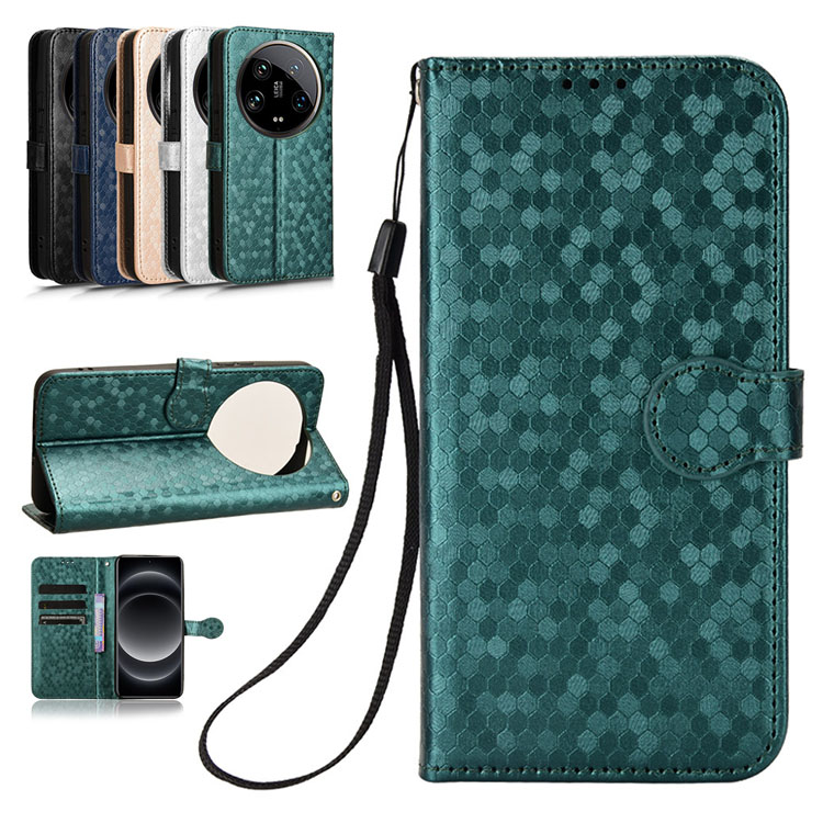 Xiaomi 14 Ultra �P�[�X �蒠�^ �J�o�[ �蒠�^���U�[�P�[�X �X�^���h�@�\ �J�[�h���[�t�� �X�g���b�v�t�� PU���U�[ �ی�P�[�X �V���I�~ ���� 14 �E���g��
