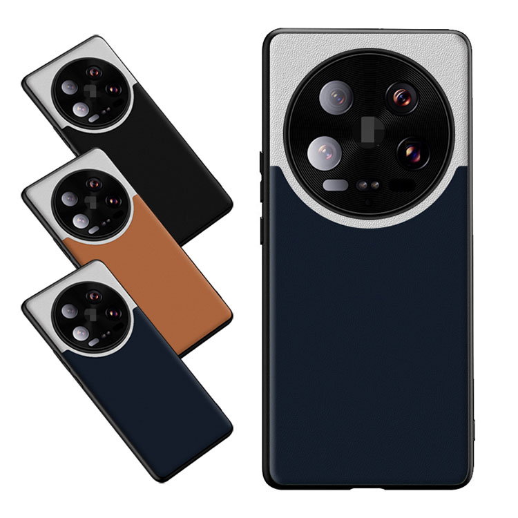 Xiaomi 14 Ultra �P�[�X PU���U�[ �w�ʃ��U�[�P�[�X  �X�g���b�v�� �������� ������� ���킢�� ���� �V���I�~ 14 �E���g�� �A���h���C�h