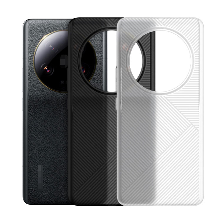 Xiaomi 14 Ultra �P�[�X �ϏՌ��J�o�[ �N���A �v���X�`�b�N �w�ʔ����� ���� �V���I�~ 14 �E���g�� �������� �������