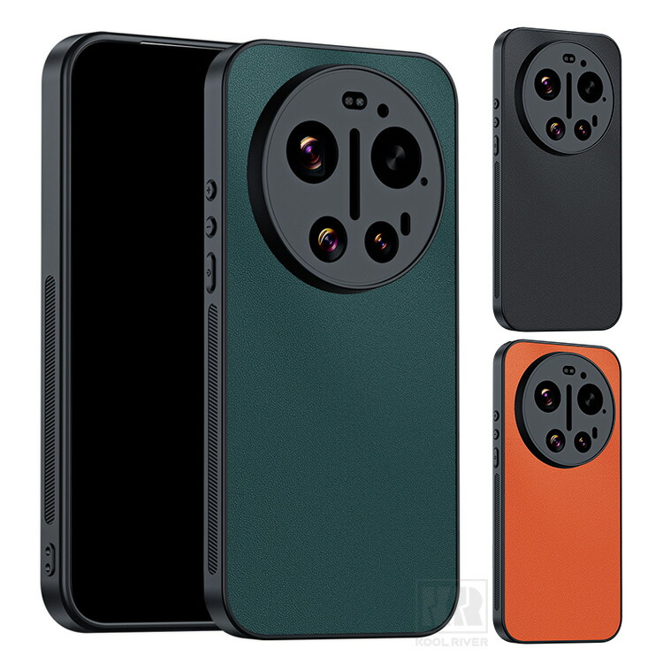 Xiaomi 17 Ultra �P�[�X �J�o�[ PU���U�[ ���ʊ���~�� �ی�P�[�X ���� �V���I�~ 17 �E���g�� �X�}�z�P�[�X �X�}�z�J�o�[