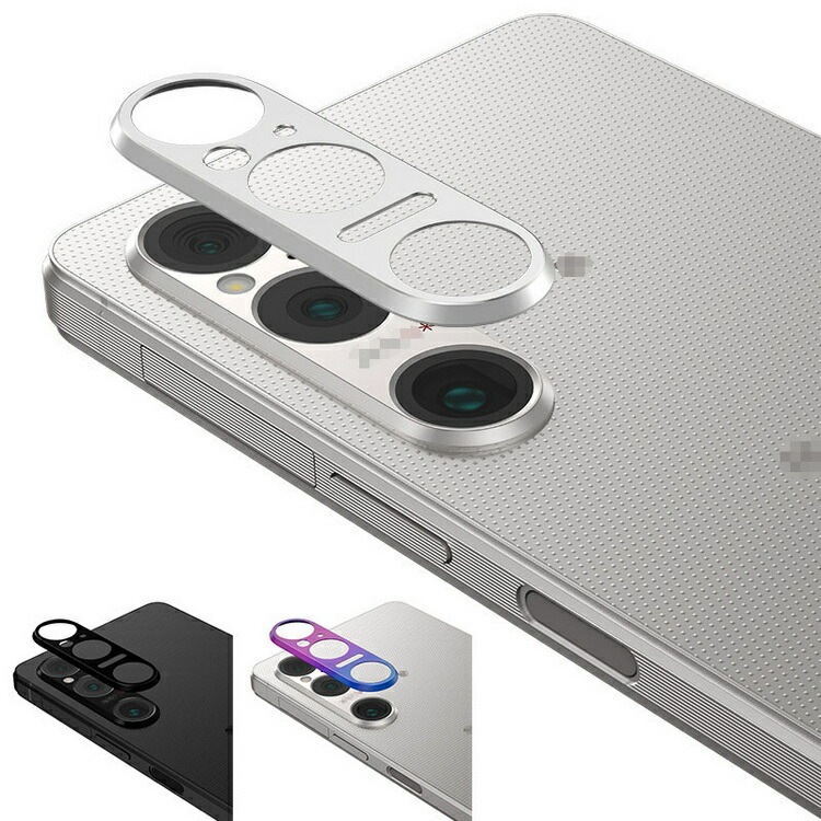 Xperia 1 VI �J�����ی� ���^���J�o�[ Xperia 10 VI �����Y�J�o�[ Sony �\�j�[ �G�N�X�؃��A 1 VI �G�N�X�؃��A 10 V �����Y �v���e�N�^�[ �x�[��