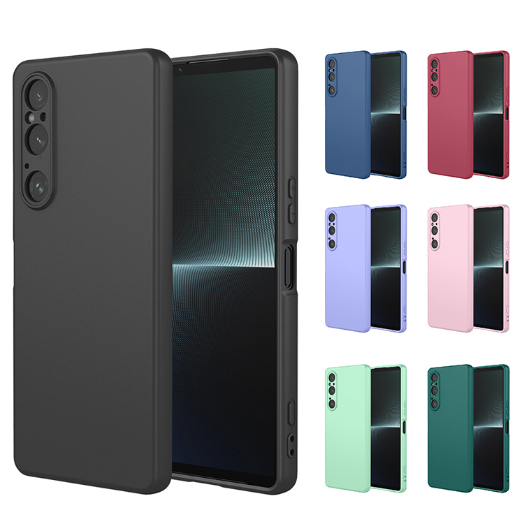 Xperia 1 VI �P�[�X Xperia 10 VI�J�o�[ �ϏՌ� �J�o�[ �X�g���b�v�� TPU �\�t�g�P�[�X Sony �\�j�[ �G�N�X�؃��A1/10 VI �A���h���C�h ��������