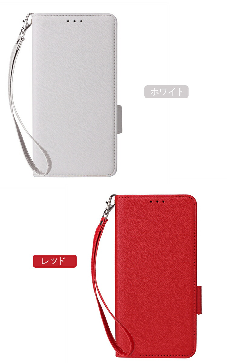 Xperia 1 VI ケース Xperia 10 VI 手帳型 カバー PUレザー 手帳型レザーケース スタンド機能 カード収納 Sony ストラップ付き ソニー エクスぺリア1/10 VI｜it-donya｜07