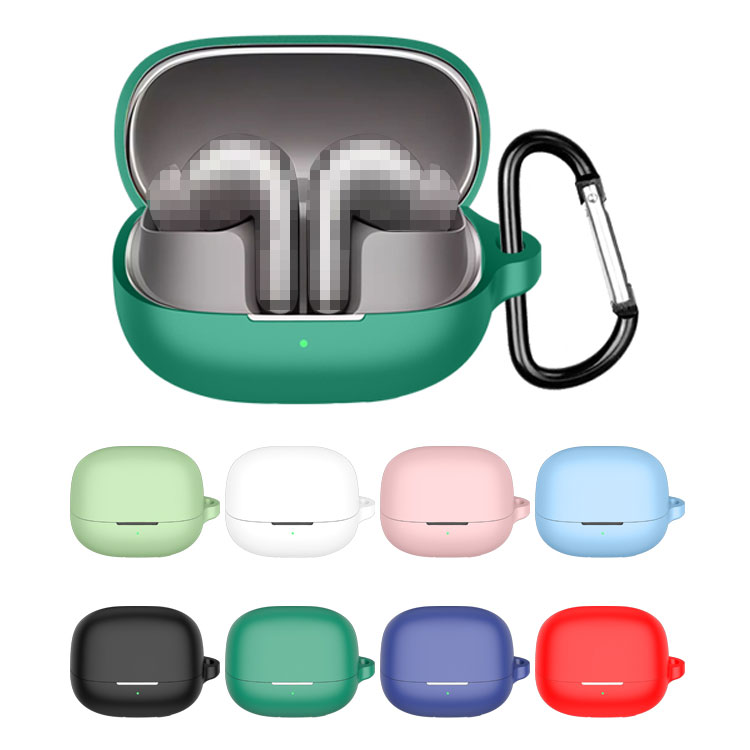 Xiaomi Buds 5 Pro �P�[�X �V���R�� �V���v�� �ی�J�o�[ �J���r�i�t��  Xiaomi �V���I�~ �o�b�Y5 �v�� ���C�����X�C���z�� �������� ������� �J�o�[