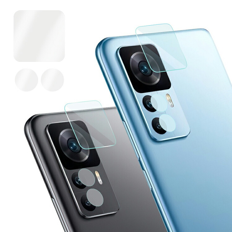 Xiaomi 12T �J�����J�o�[ Xiaomi 12T Pro �ی�t�B���� �J�����ی� �����Y�J�o�[ �t���L�V�u�������K���X �����Y�ی� �V���I�~ 12T/12T �v��