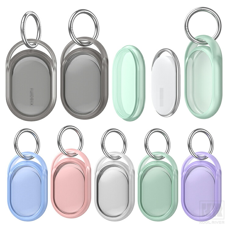 Insta Xiaomi Tag�Ή� �N���A�P�[�X �J�o�[ �N���A ���� TPU �\�t�g�P�[�X �ی�P�[�X �J���r�i�t�� �V���I�~ �^�O �X�}�[�g�g���b�J�[ �����h�~