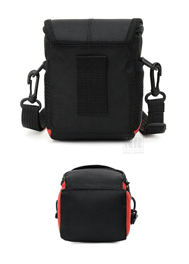 Kodak PIXPRO C1 ケース FZ55 / FZ45 WPZ2 収納バッグ ショルダー