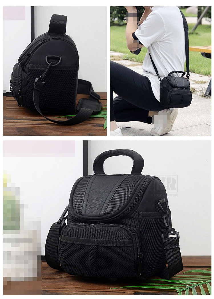 NIKON(ニコン) Z5II / Z6III Z50II Z9 Z8 Z5 Z50 バッグ カメラケース