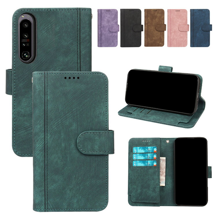 Xperia 1 VII P[X 蒠^ Jo[ ϏՌPUU[ 蒠^PUU[P[X X^h@\ J[h[ Xgbv Vv  Sony \j[