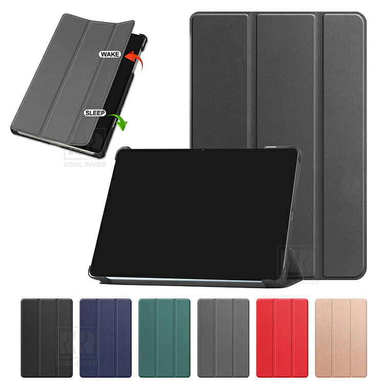 LAVIE Tab EX TX117/LAS TAB11/301 �P�[�X Lenovo Yoga Tab ZAG60177JP �I�[�g�X���[�v �@�\�t�� 11.1�C���` �蒠�^ �J�o�[ PU���U�[ �X�^���h�@�\ ���m�{