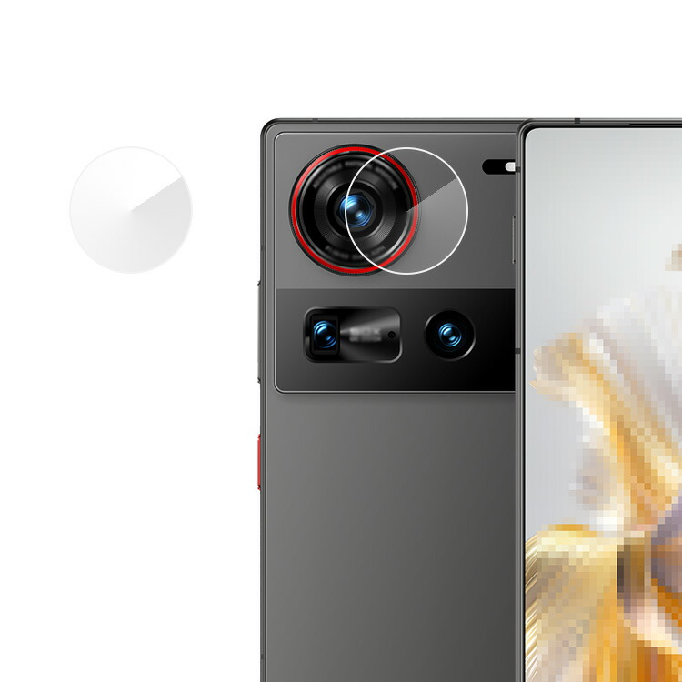 Nubia Z70/Z70S Ultra �K���X�t�B���� �J���������Y  ZTE �k�r�A Z70 �E���g�� �����K���X �d�x9H �t���J�o�[ �����Y�ی�t�B���� �ی�K���X