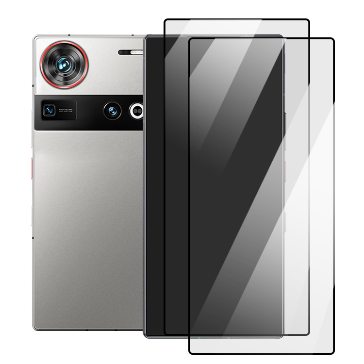 Nubia Z70/Z70S Ultra �K���X�t�B���� 2������ �����K���X �t���ی� 9H �t���ی�V�[�g ZTE �k�r�A Z70 �E���g�� �t���ی� �K���X�V�[�g ��ʕی� �ی�t�B����