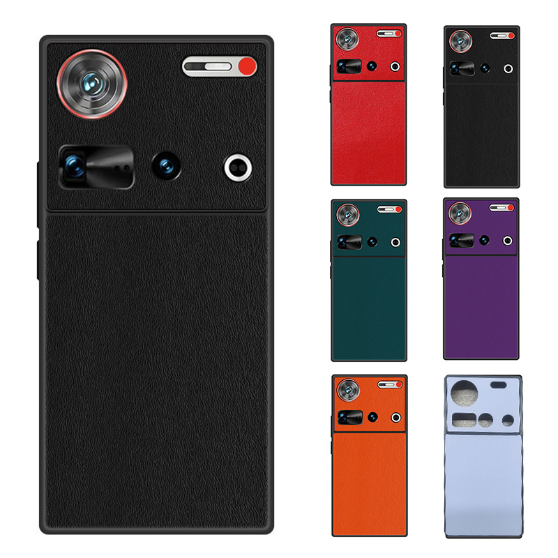 Nubia Z70/Z70S Ultra �P�[�X �ϏՌ� �J�o�[ PU���U�[ �w��PU���U�[�P�[�X �V���v�� ���^ �y�� �������� ������� ���킢�� ZTE �k�r�A Z70 �E���g��