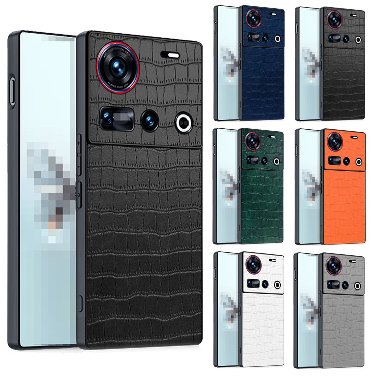 Nubia Z70/Z70S Ultra �P�[�X �ϏՌ� �J�o�[ PU���U�[ �w��PU���U�[�P�[�X �N���R�_�C���� �X�g���b�v�z�[���t�� �V���v�� ���^ �y�� �������� �������