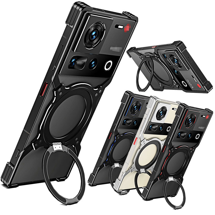 Nubia Z70/Z70S Ultra �o���p�[ �P�[�X �A���~�o���p�[ �J���������Y�J�o�[�t�� �P�[�X/�J�o�[ ���������� �A���~�o���p�[ ZTE �k�r�A Z70 �E���g�� �������