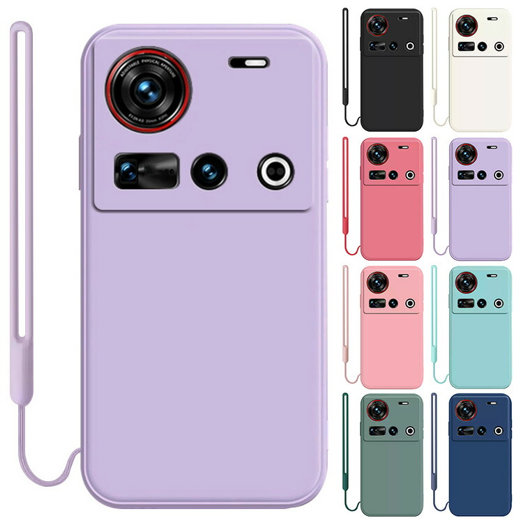 Nubia Z70/Z70S Ultra �P�[�X �ϏՌ� �J�����ی삠�� �J�o�[ �X�g���b�v�t�� TPU �\�t�g�P�[�X ���� ������ ������� ZTE �k�r�A Z70 �E���g�� ��������