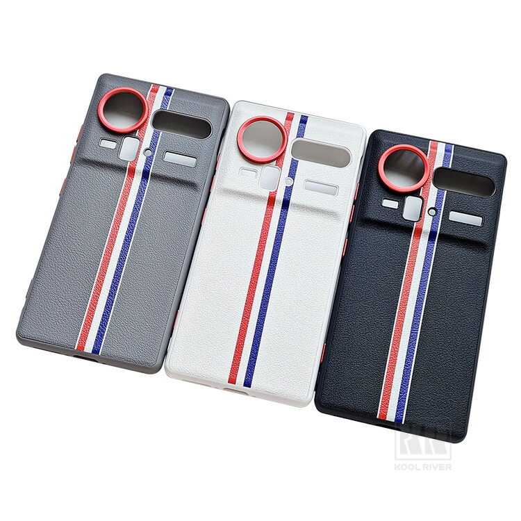 Nubia Z80 Ultra �P�[�X �J�o�[ PU���U�[+�v���X�`�b�N �n�[�h�P�[�X �w�ʃP�[�X �X�g���b�v��  ���킢�� ���f�B�[�X ZTE �k�r�A Z80 �E���g�� �������