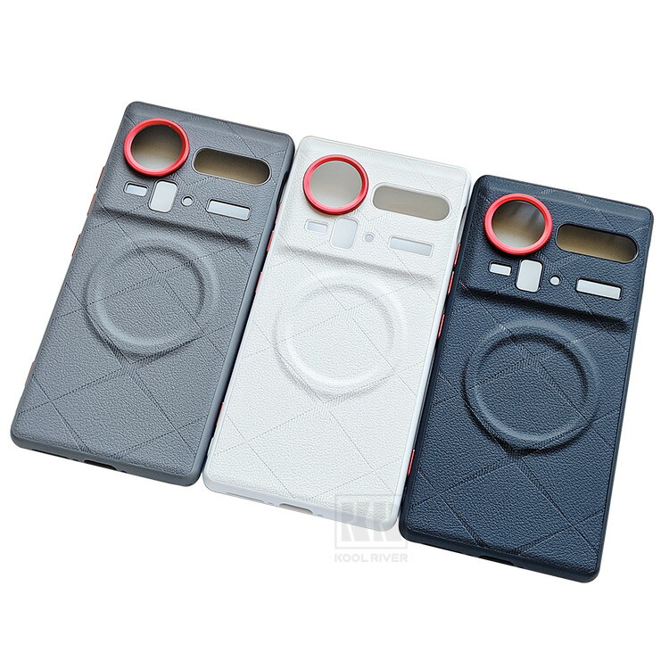 Nubia Z80 Ultra �P�[�X �J�o�[ PU���U�[+�v���X�`�b�N �n�[�h�P�[�X �w�ʃP�[�X �X�g���b�v��  ���킢�� ���f�B�[�X ZTE �k�r�A Z80 �E���g�� �������
