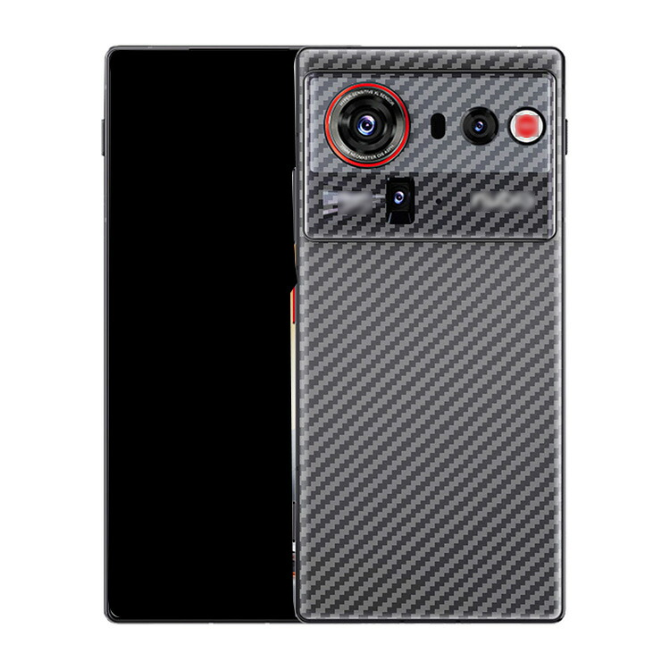 Nubia Z80 Ultra �t�B���� �w�ʕی�t�B���� �J�[�{���� ������ 2������ �w�ʕی� �o�b�N�t�B���� ���������� ZTE �k�r�A Z80 �E���g�� �������� �������